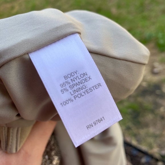 J.Jill Sequin skirt - Picture 7 of 8